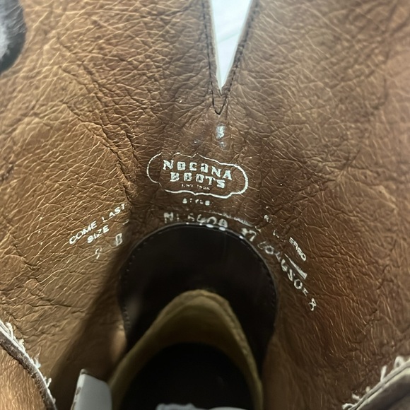 Nocona Cowboy Boots Hero Collection - Picture 6 of 7